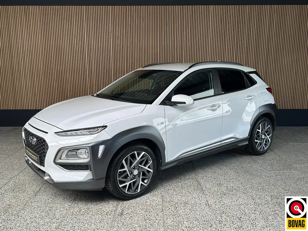 Hyundai Kona (2020) — foto 1
