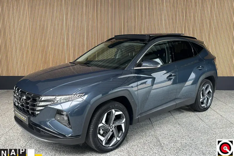 Hyundai Tucson (2022)