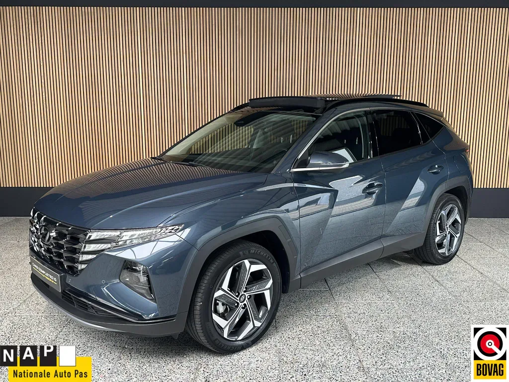 Hyundai Tucson (2022) — foto 1