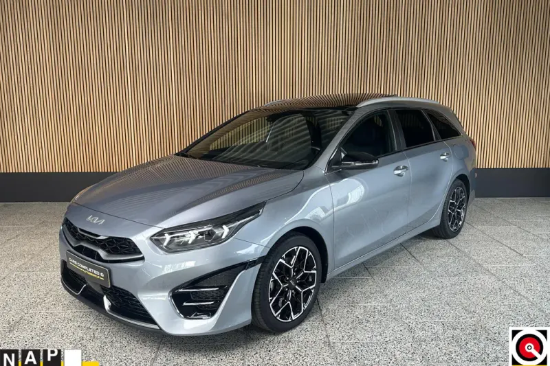 Kia Ceed Sportswagon (2023)