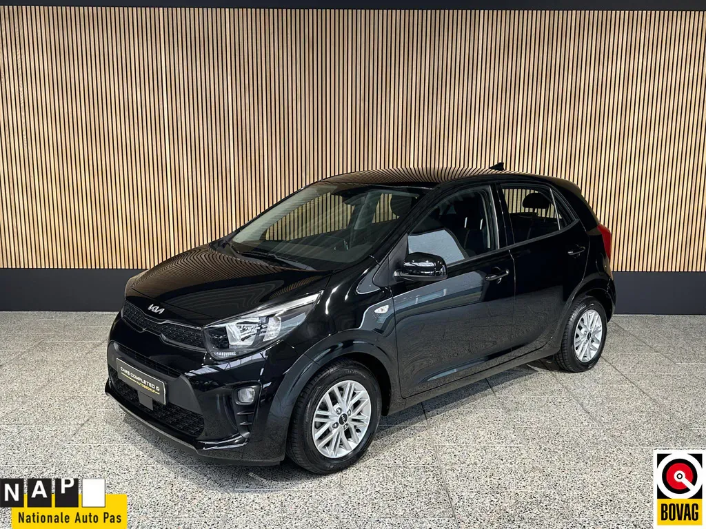 Kia Picanto (2022) — foto 1