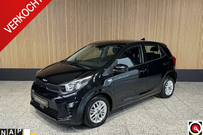 Kia Picanto (2022)