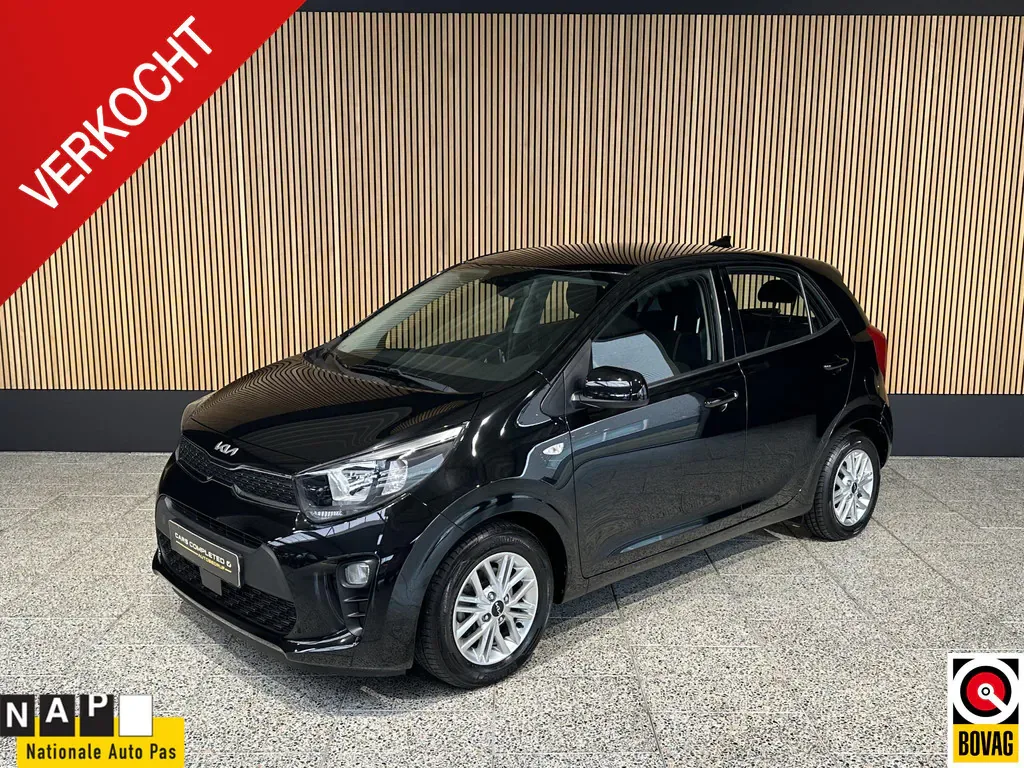 Kia Picanto (2022) — foto 1