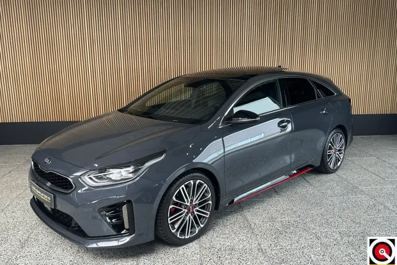Kia Proceed (2021)