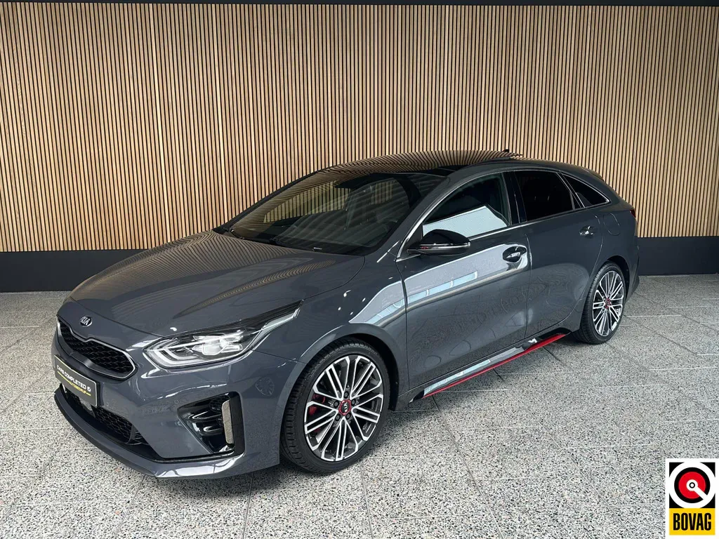 Kia Proceed (2021) — foto 1