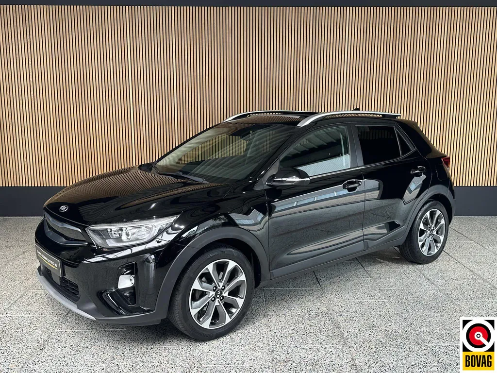 Kia Stonic (2020) — foto 1
