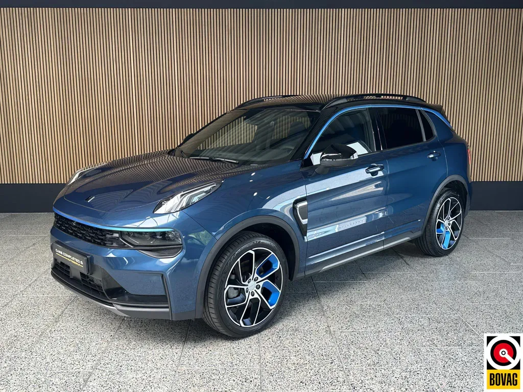 Lynk & Co 01 (2024) — foto 1