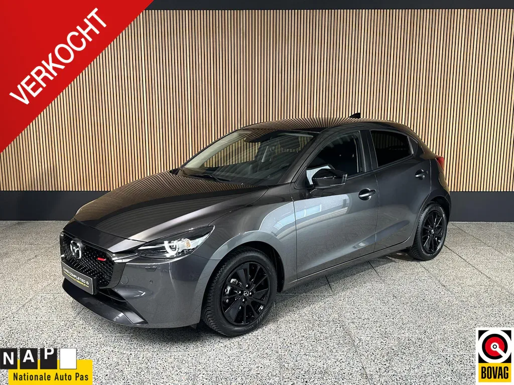 Mazda 2 (2024) — foto 1
