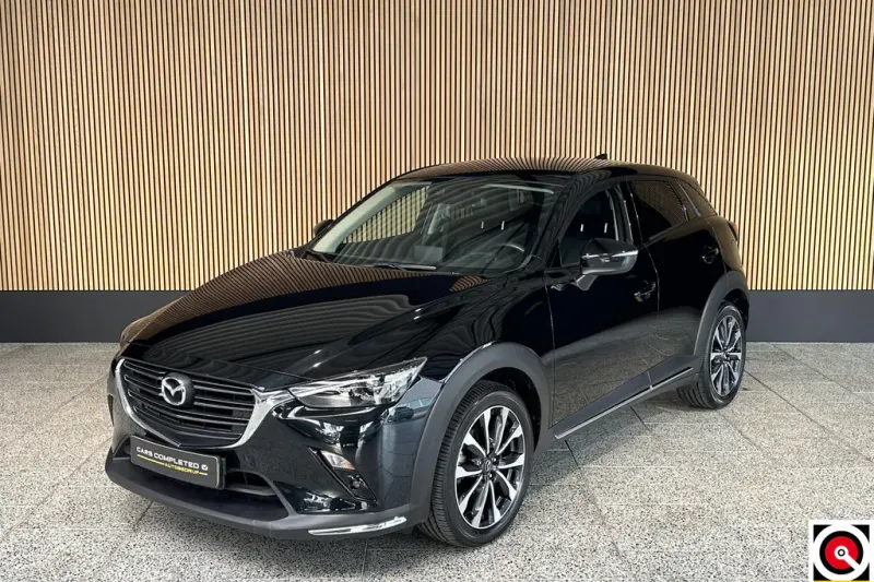 Mazda CX-3 (2019)