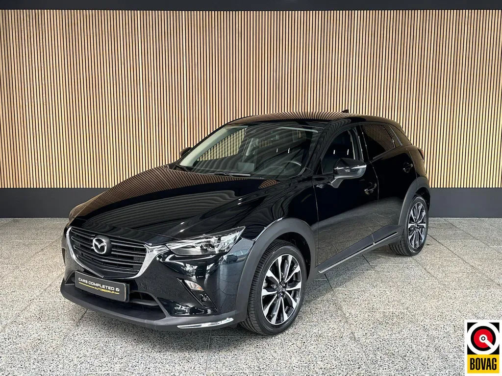 Mazda CX-3 (2019) — foto 1