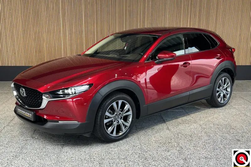 Mazda CX-30 (2019)