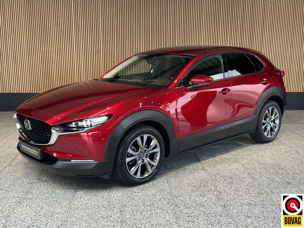 Mazda CX-30 (2019) — foto 1