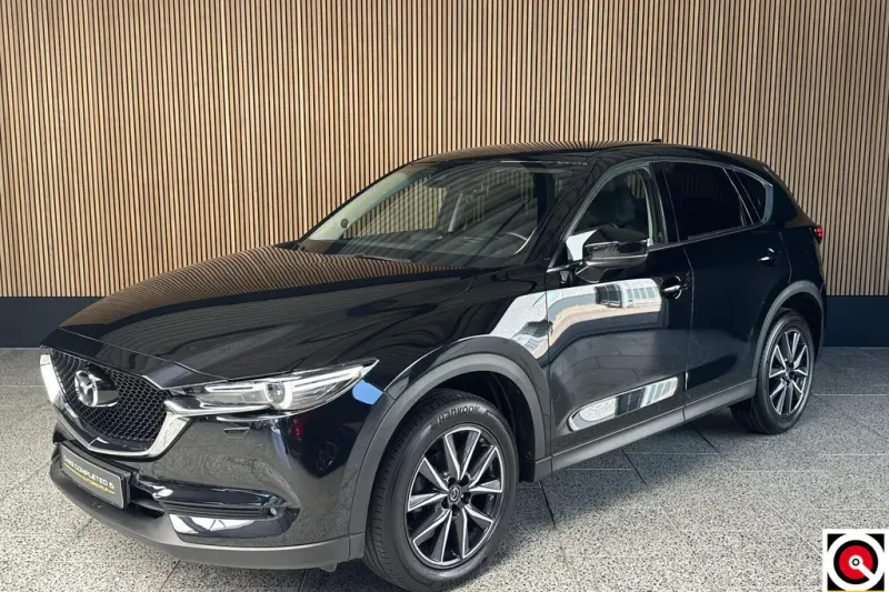 Mazda CX-5 (2017)