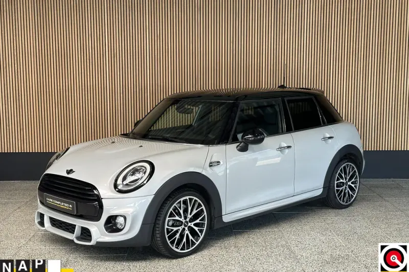 MINI 5-deurs (2018)