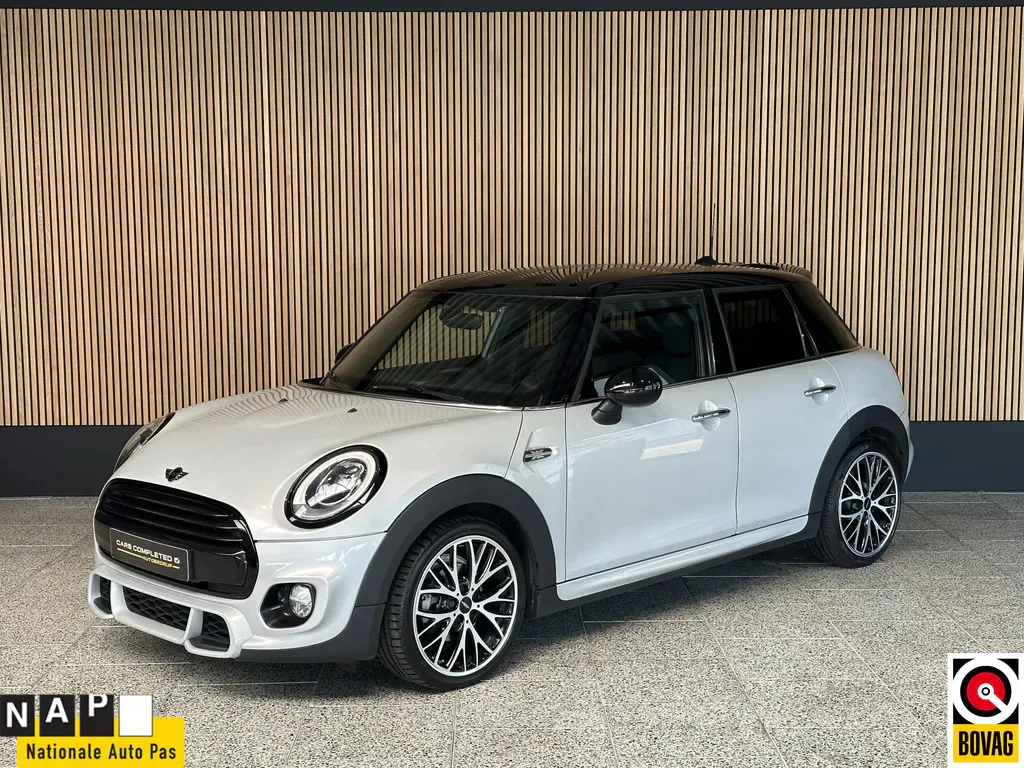 MINI 5-deurs (2018) — foto 1