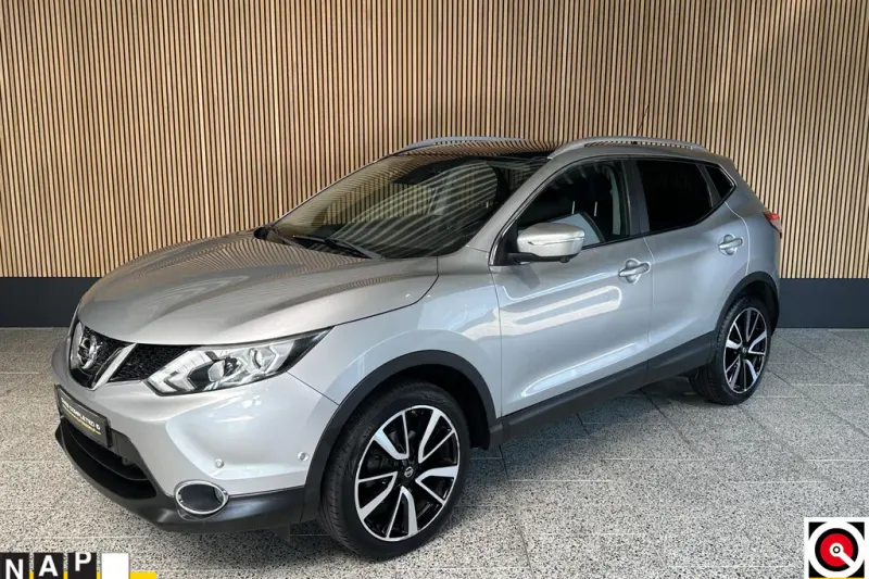 Nissan Qashqai (2014)