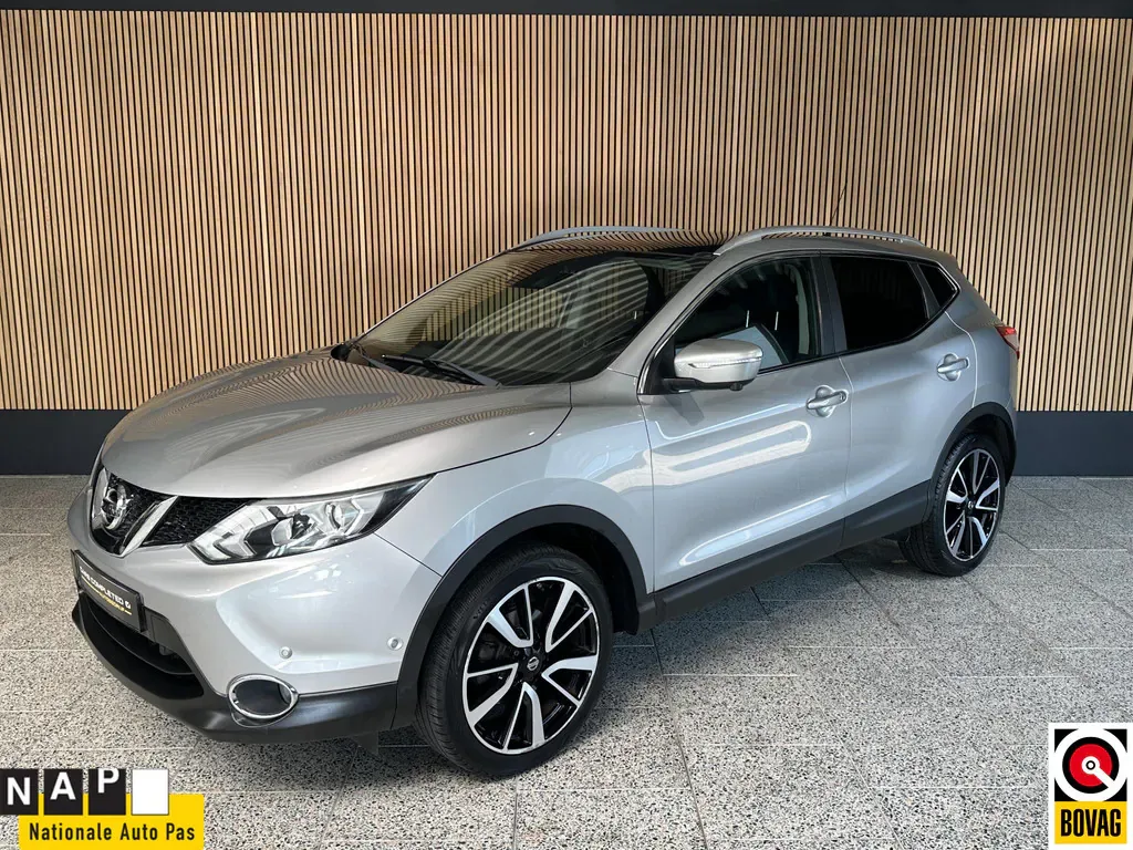 Nissan Qashqai (2014) — foto 1