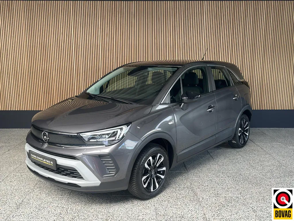 Opel Crossland (2022) — foto 1