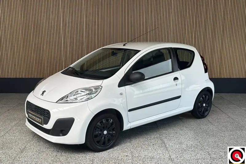 Peugeot 107 (2012)