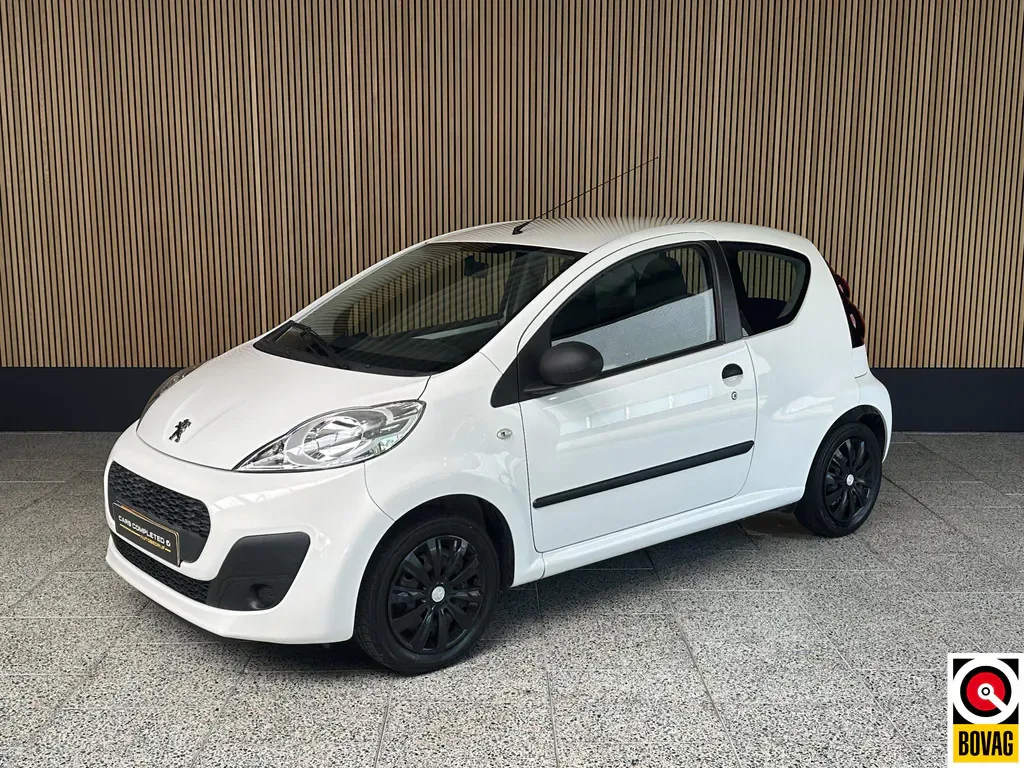 Peugeot 107 (2012) — foto 1