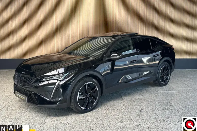 Peugeot 408 (2023)