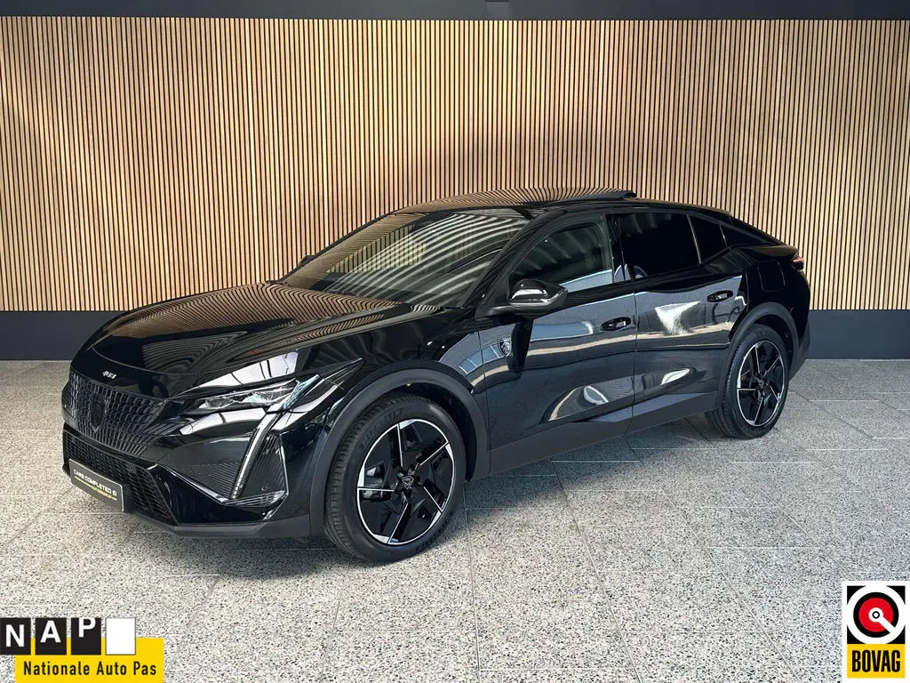 Peugeot 408 (2023) — foto 1