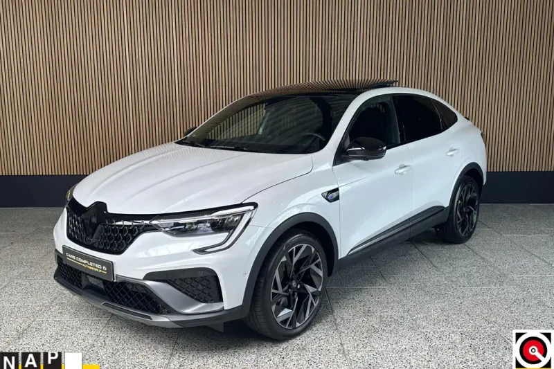 Renault Arkana (2024)