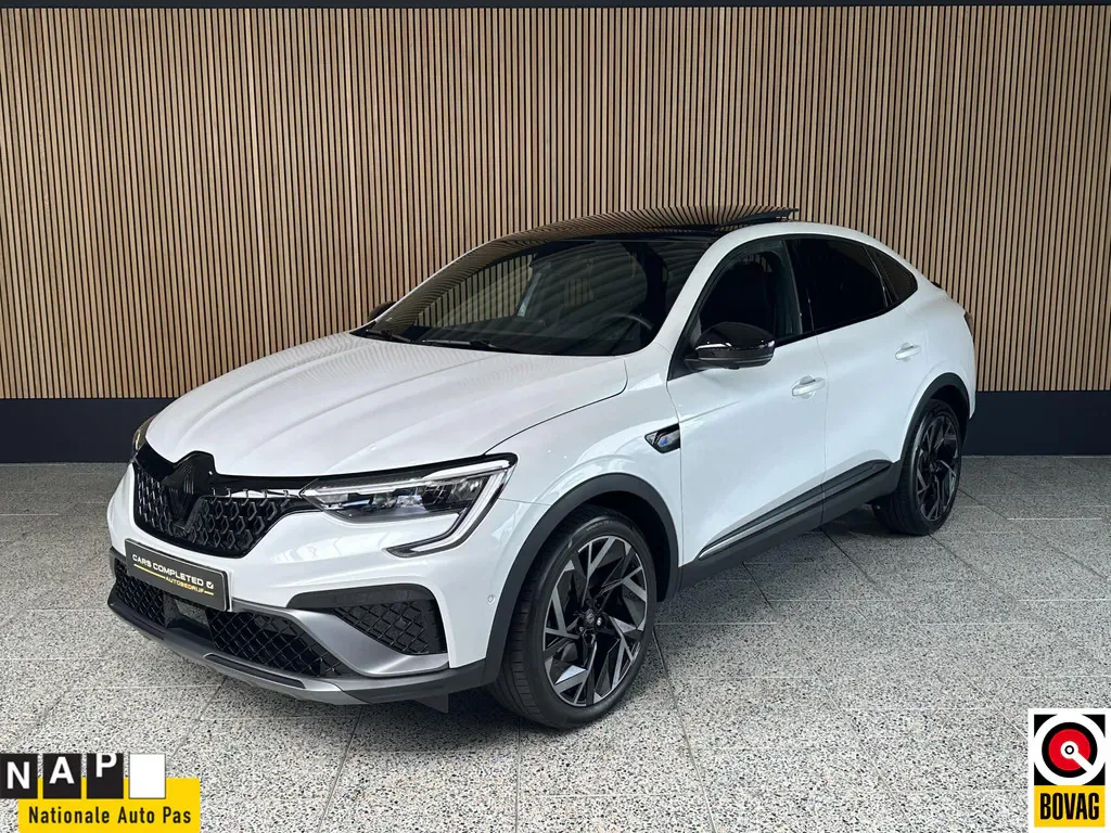 Renault Arkana (2024) — foto 1