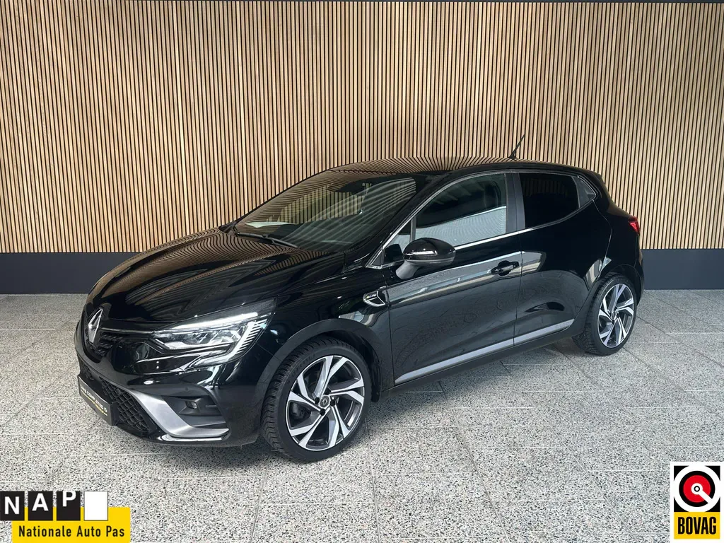 Renault Clio (2020) — foto 1