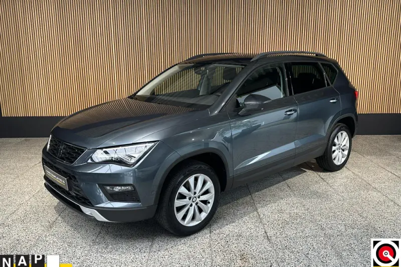 SEAT Ateca (2018)