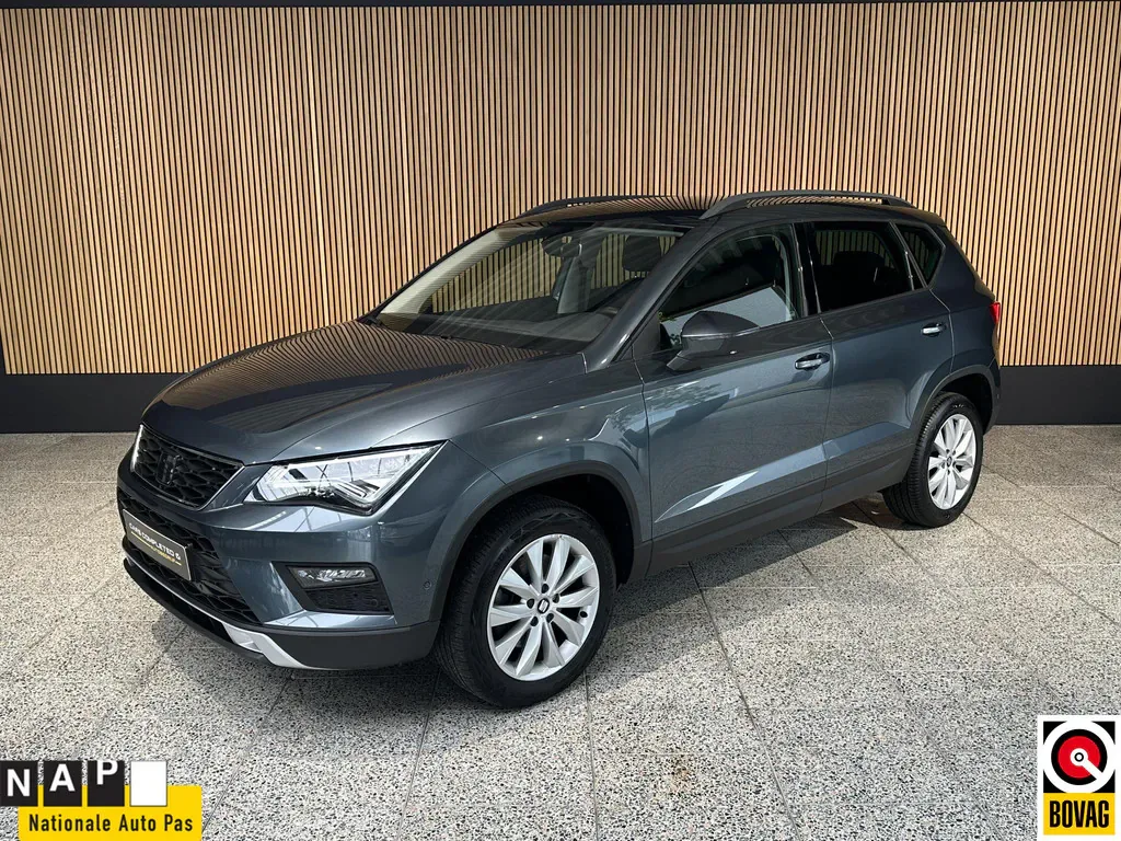 SEAT Ateca (2018) — foto 1