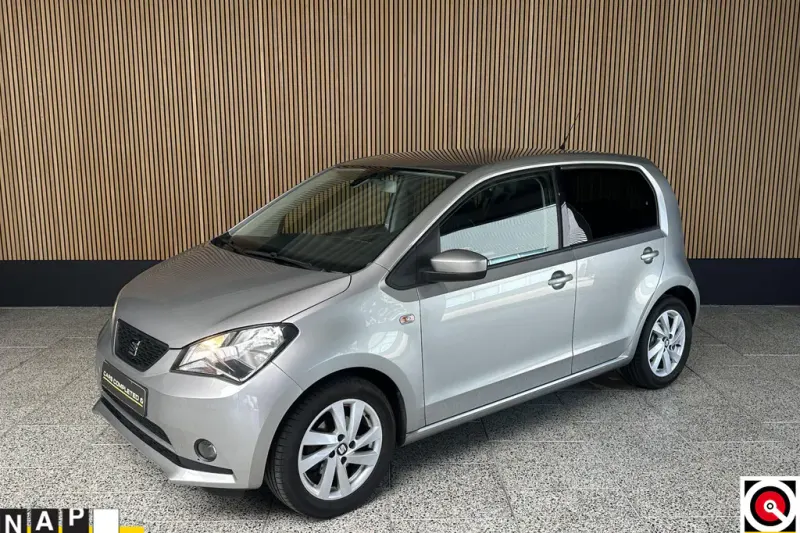 SEAT Mii (2015)