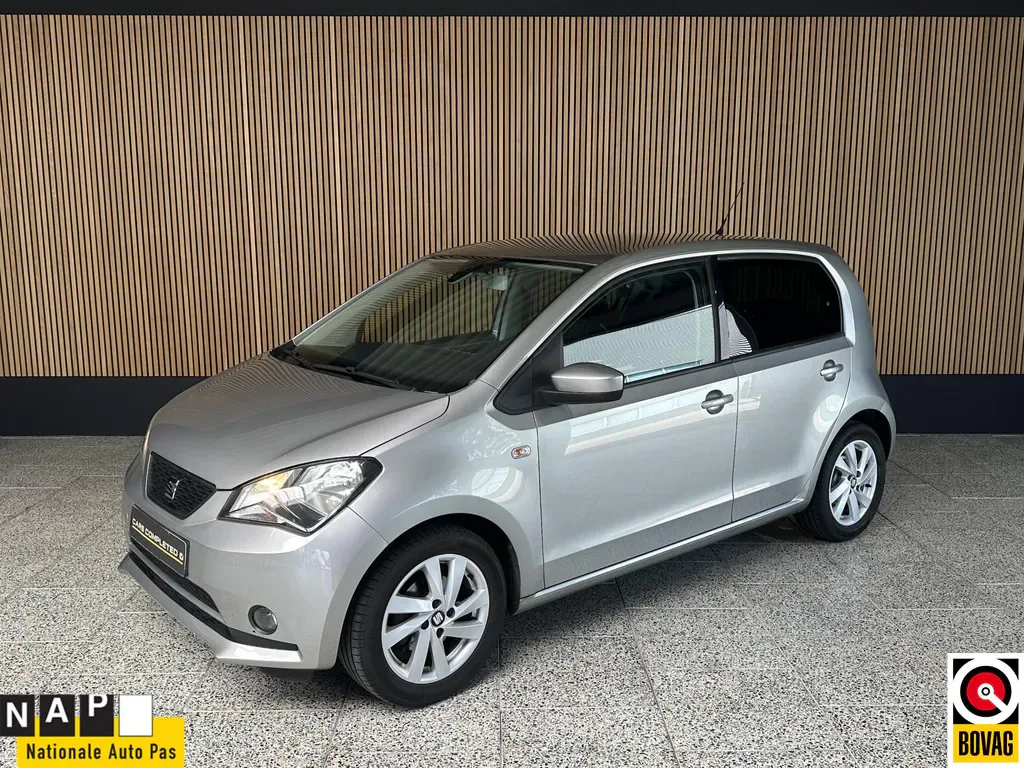 SEAT Mii (2015) — foto 1
