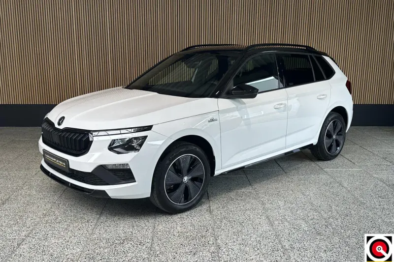 Škoda Kamiq (2024)
