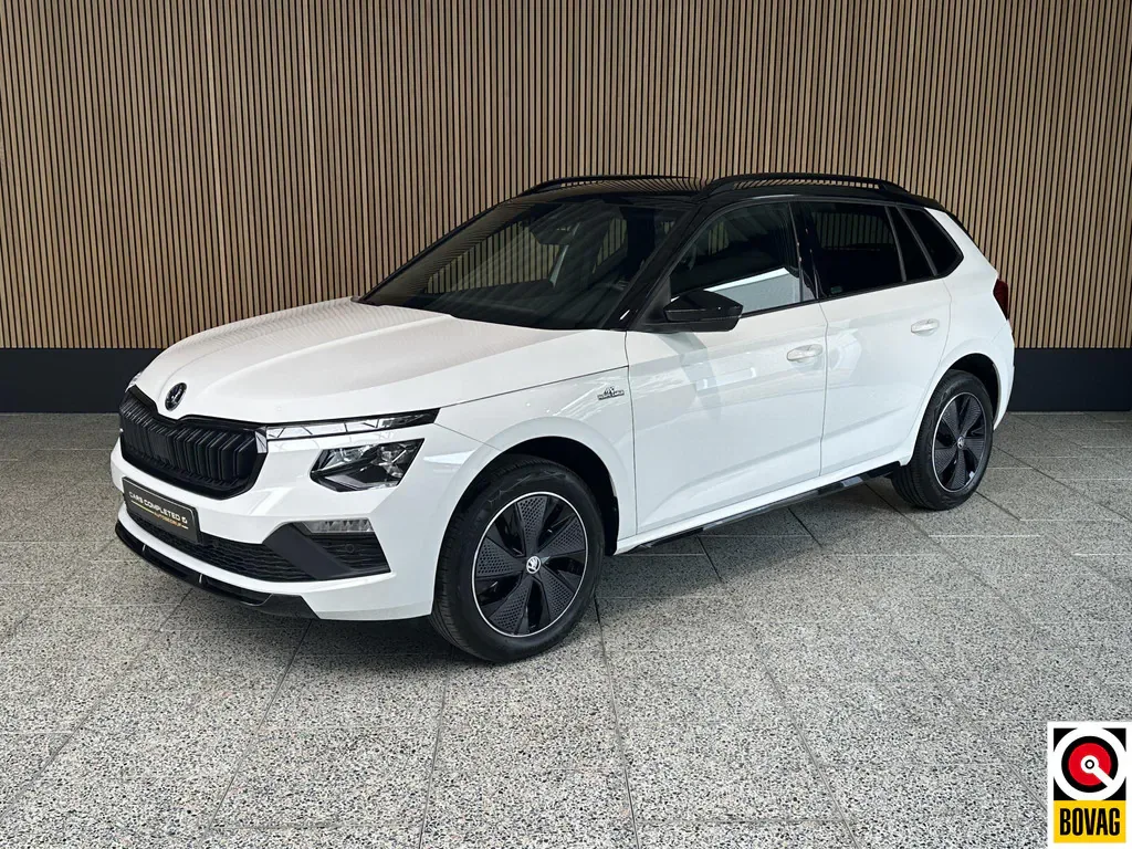 Škoda Kamiq (2024) — foto 1