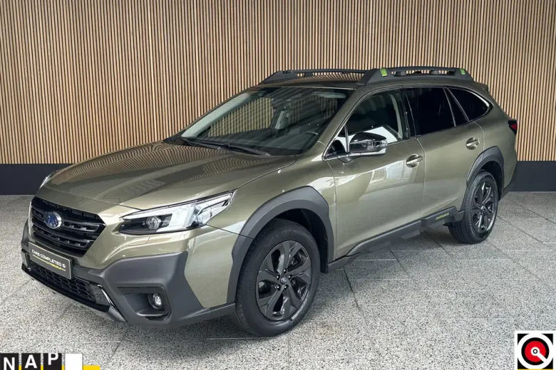 Subaru Outback (2022)