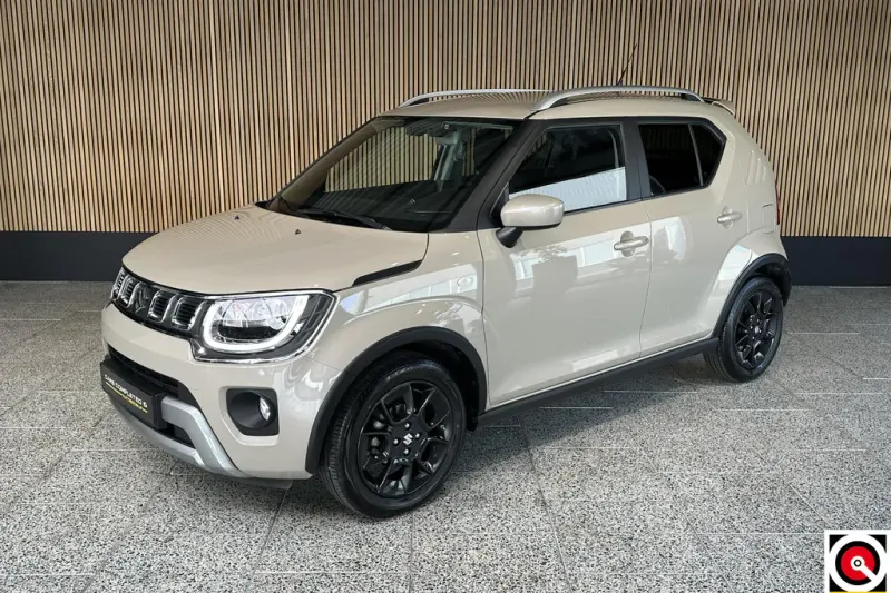 Suzuki Ignis (2022)