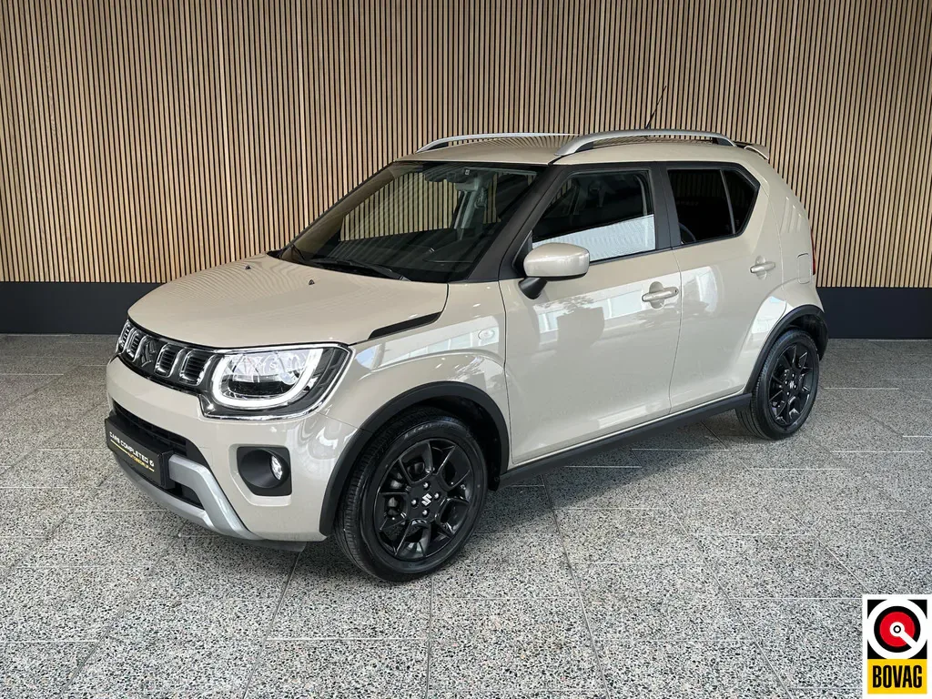 Suzuki Ignis (2022) — foto 1