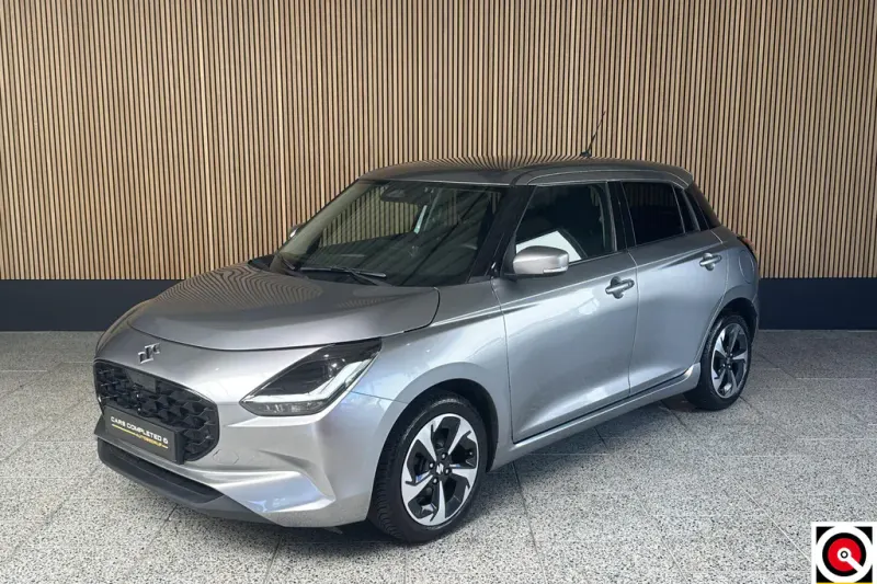 Suzuki Swift (2025)