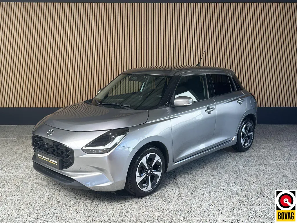 Suzuki Swift (2025) — foto 1
