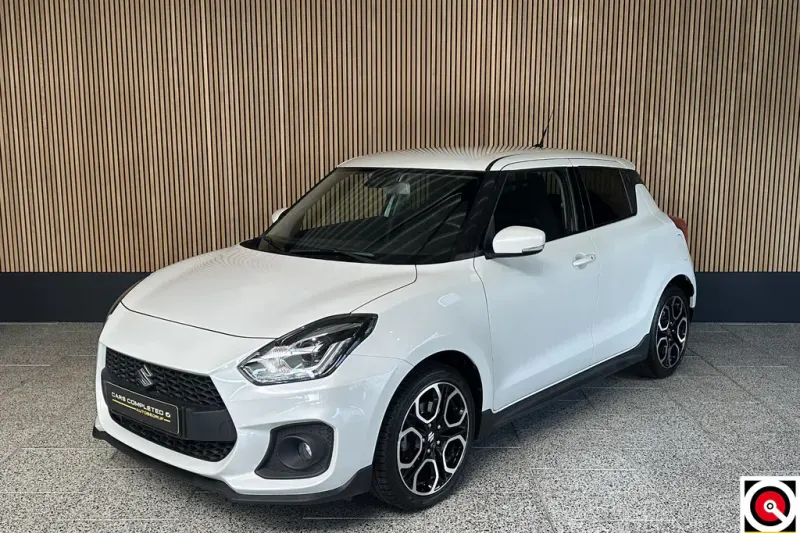 Suzuki Swift (2021)