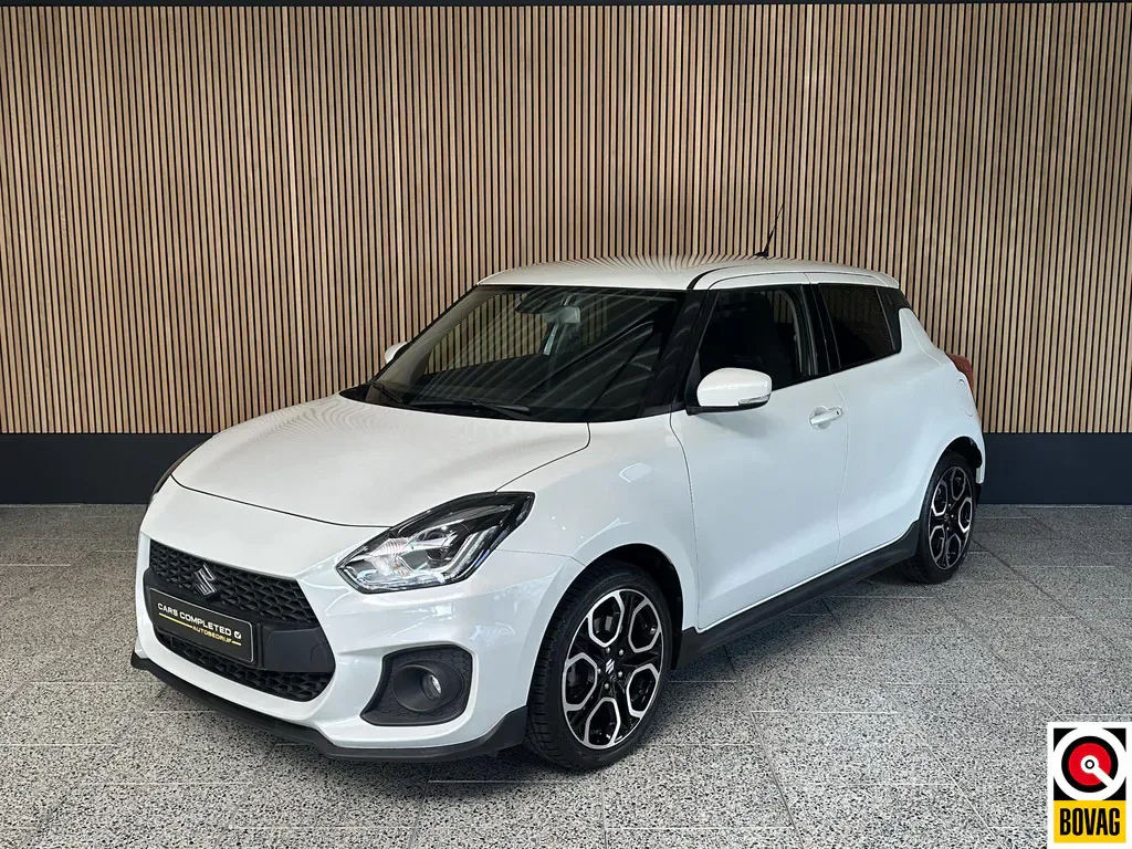 Suzuki Swift (2021) — foto 1