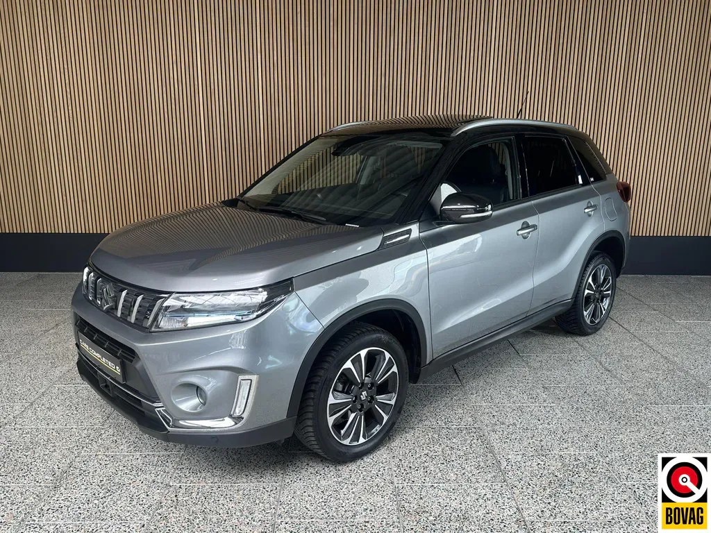 Suzuki Vitara (2021) — foto 1