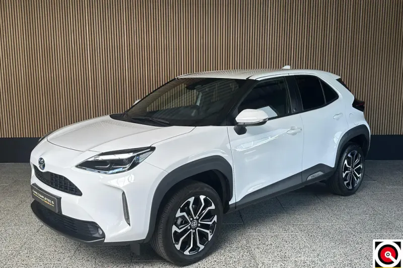 Toyota Yaris Cross (2022)