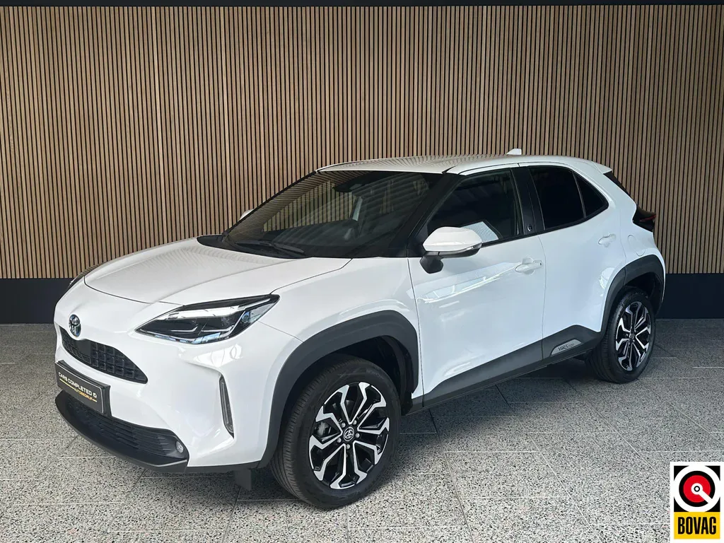 Toyota Yaris Cross (2022) — foto 1