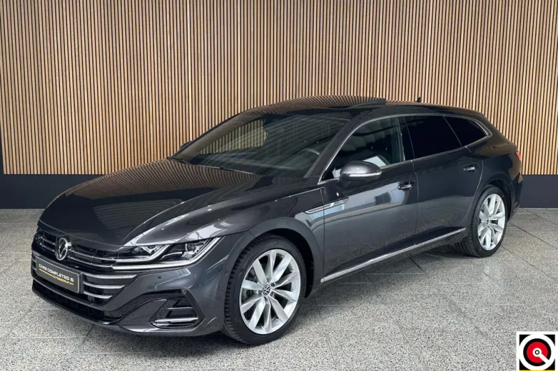 Volkswagen Arteon (2022)