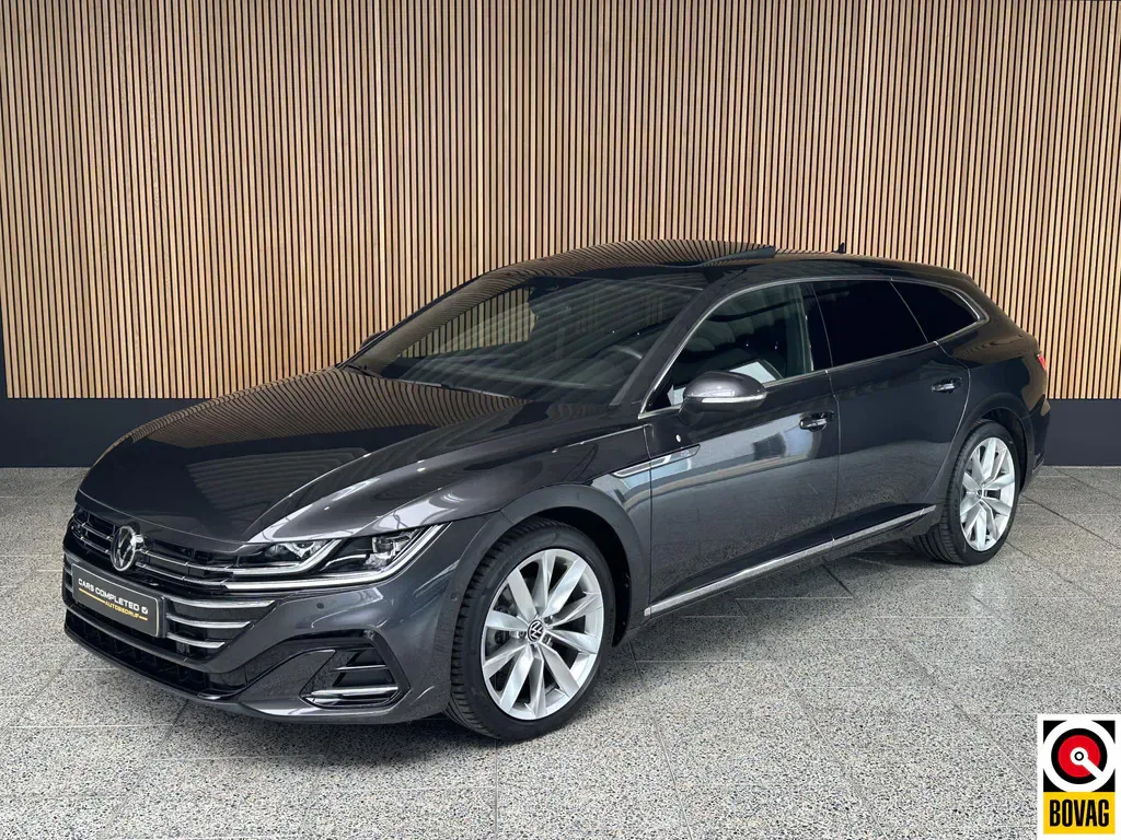 Volkswagen Arteon (2022) — foto 1