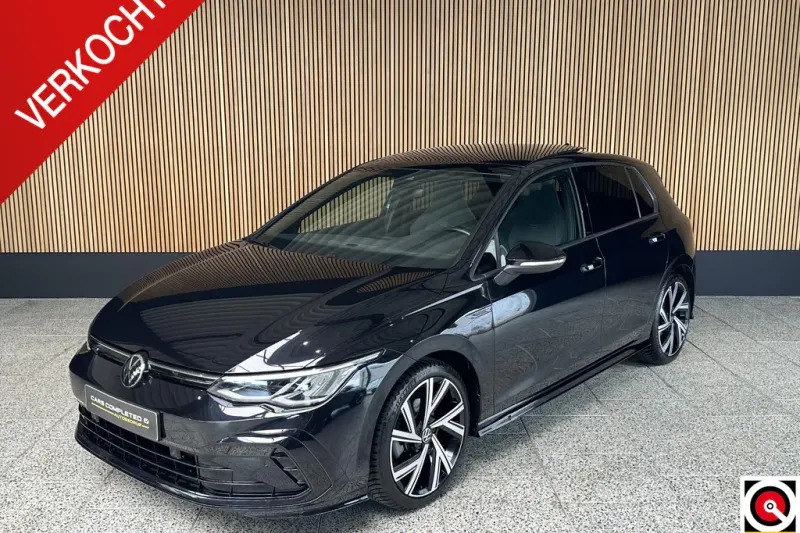 Volkswagen Golf (2022)