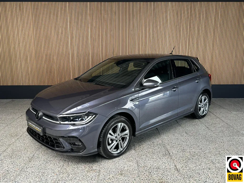Volkswagen Polo (2025) — foto 1