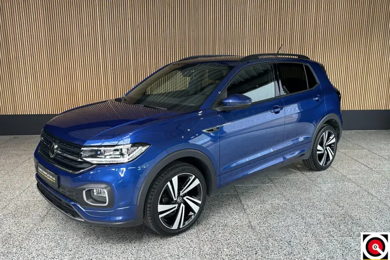 Volkswagen T-Cross (2023)